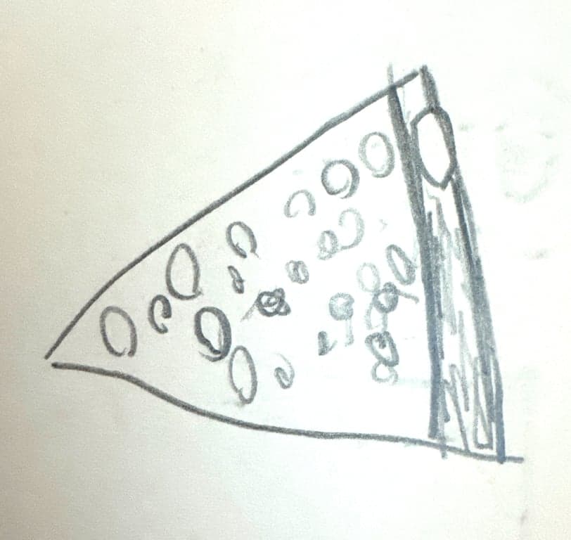 Art for Pizza Slice