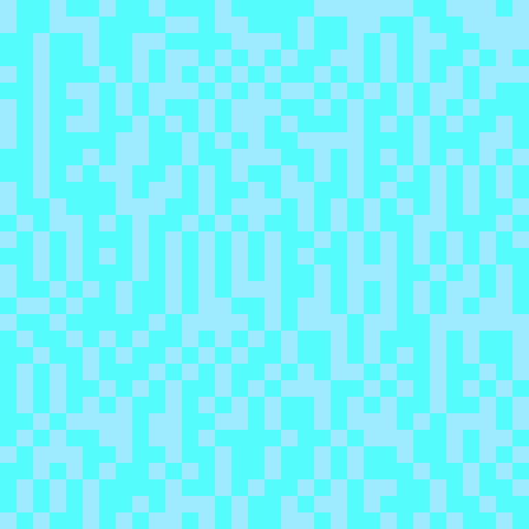 Art for Proof of Work Binary Random 32x32 Remapped