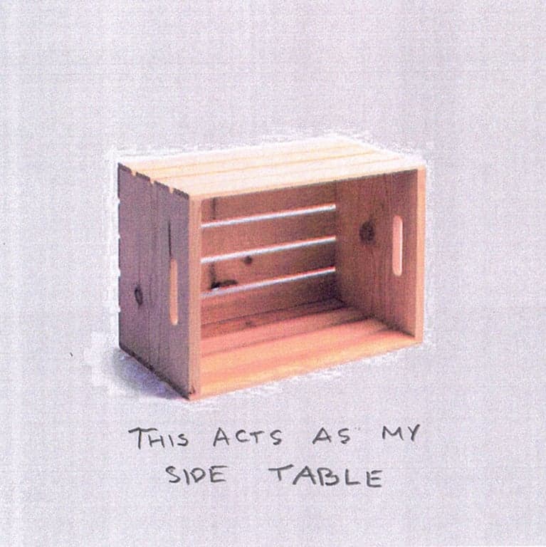 Art for Side Table