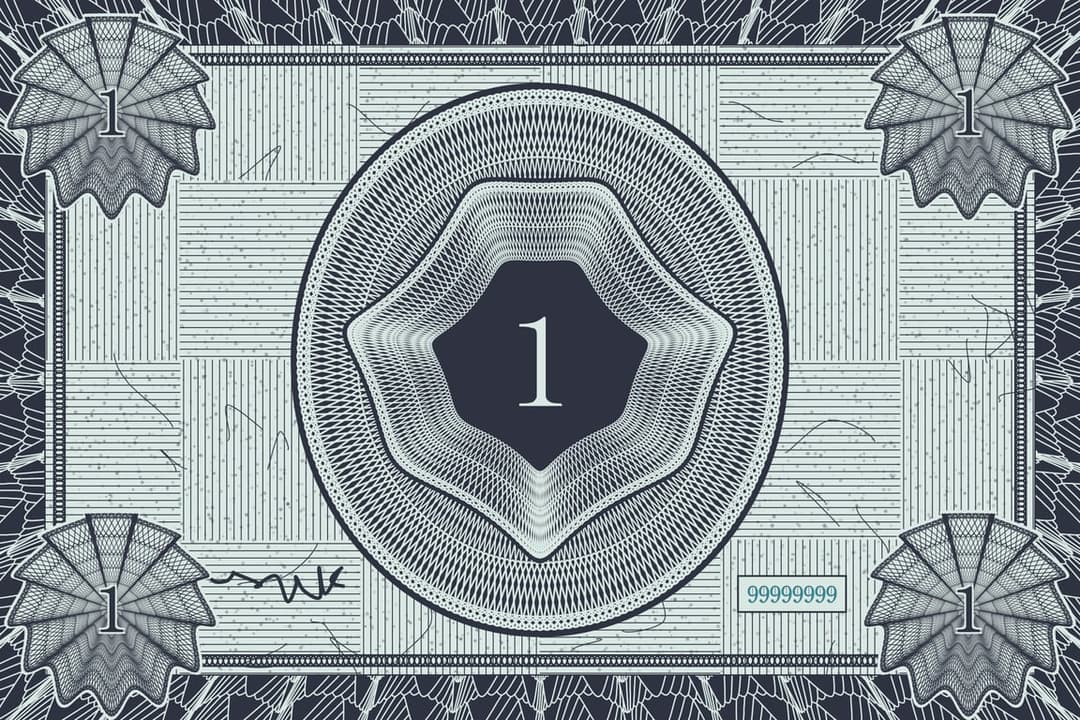 Art for Uncirculated Fake Internet Money #14