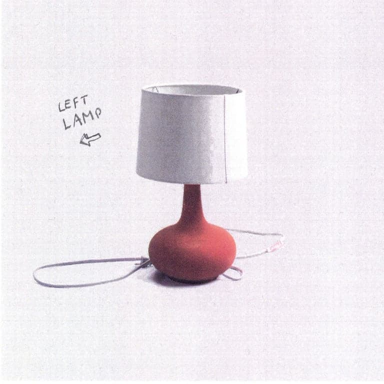 Art for Left Lamp