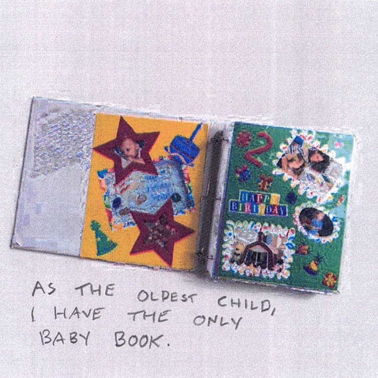 Art for Baby Book