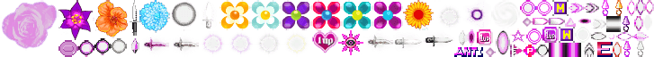 Art for Spritesheet #08: Cherry Blossom