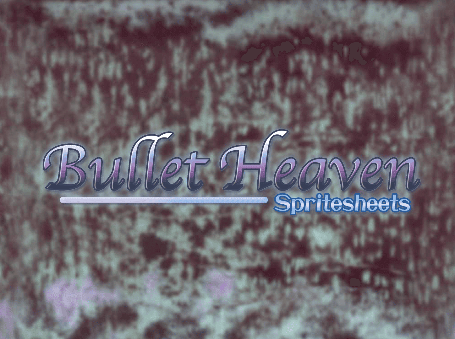 Project Cover for Bullet Heaven [Spritesheets]