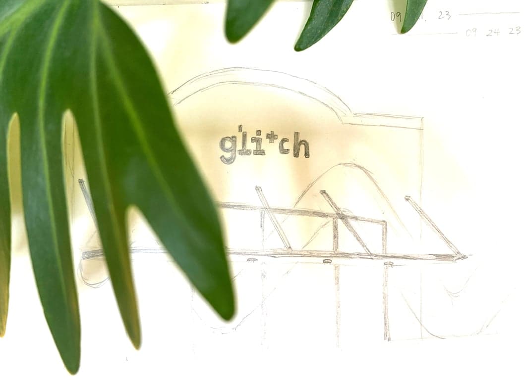 Art for Glitch Marfa ‘23